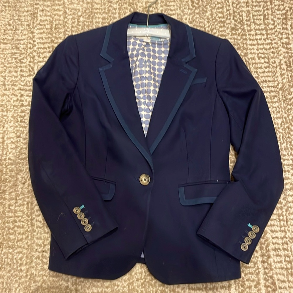 Boden blazer / jacket - size 4P